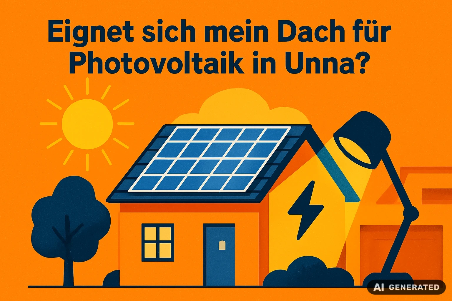 Photovoltaik Unna 2