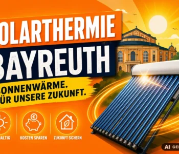 Solarthermie Bayreuth