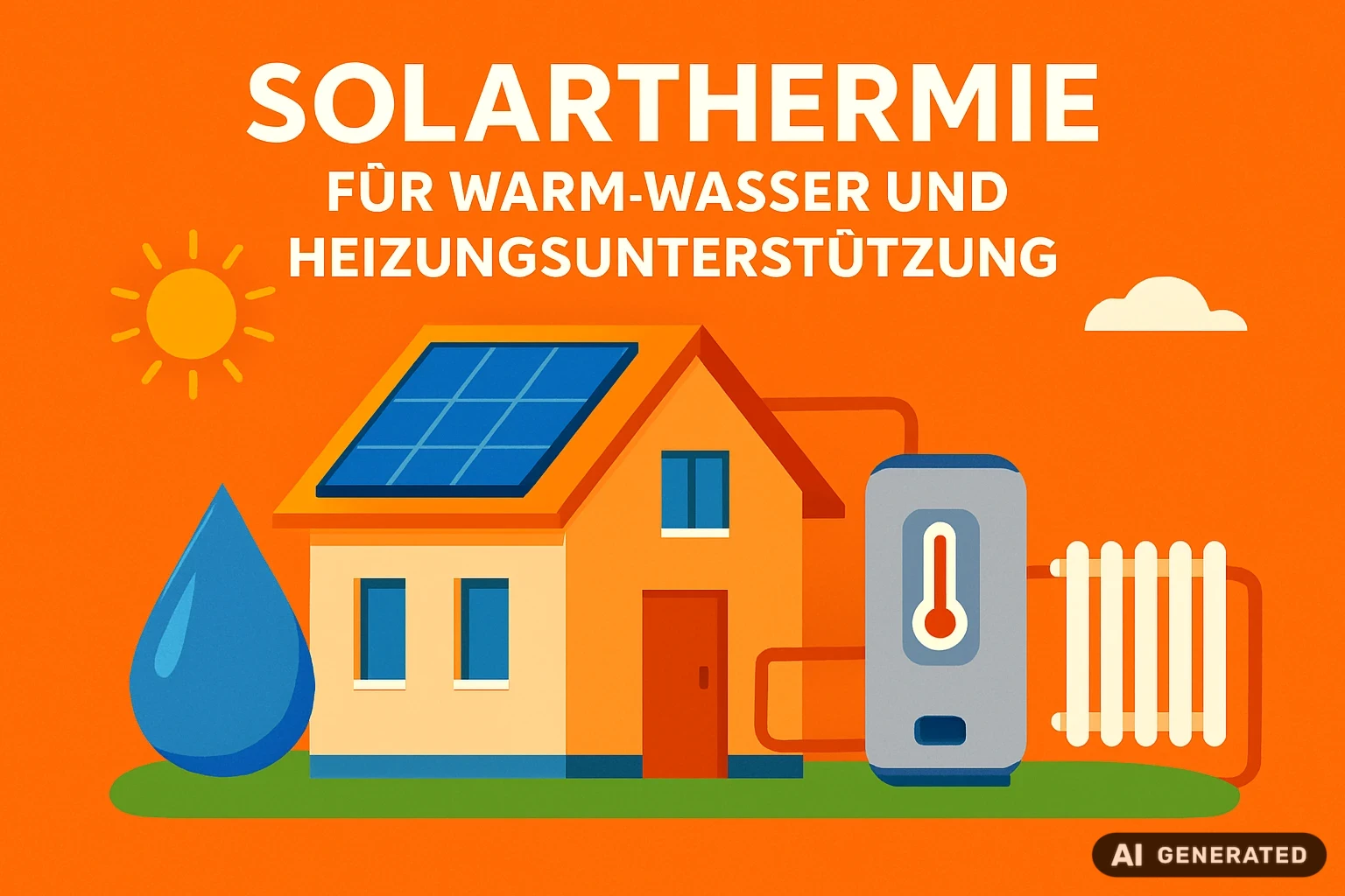 Solarthermie Dinslaken 2