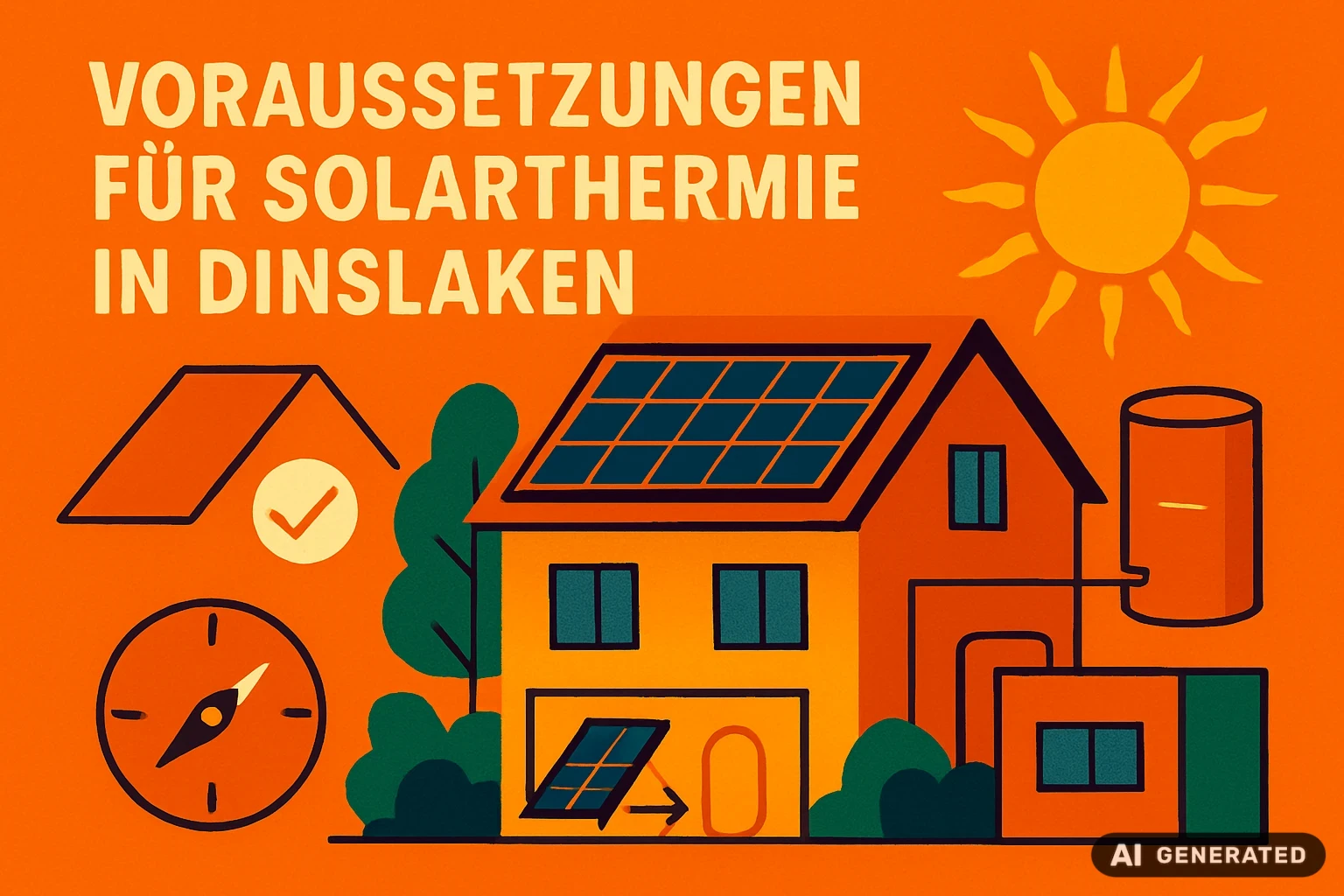 Solarthermie Dinslaken 3