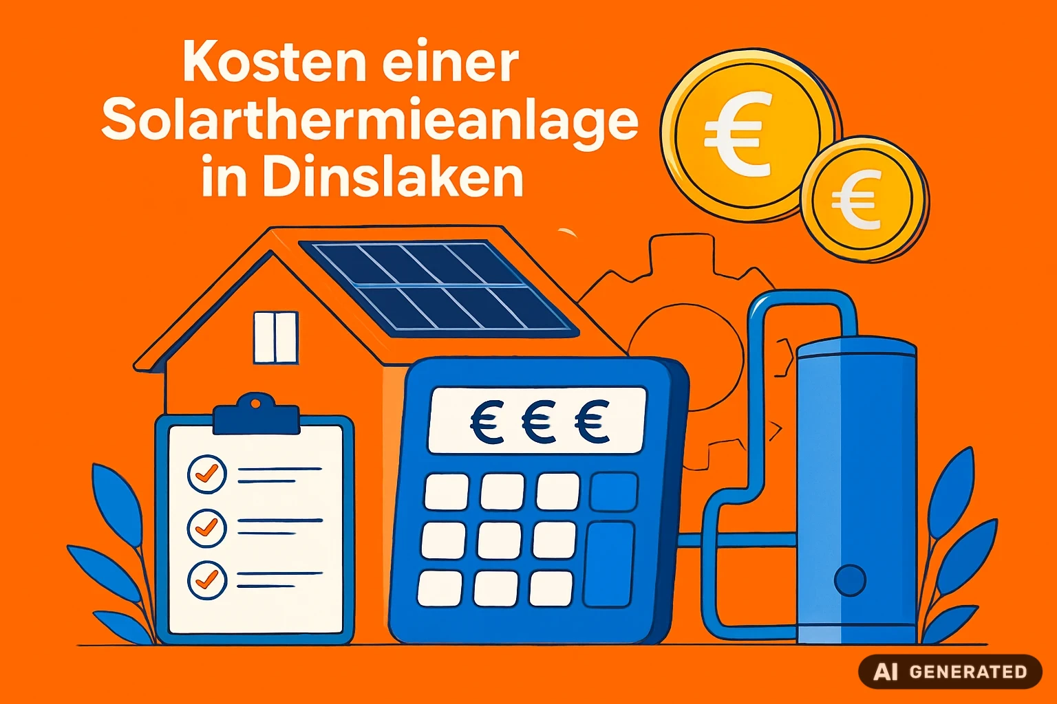 Solarthermie Dinslaken 5