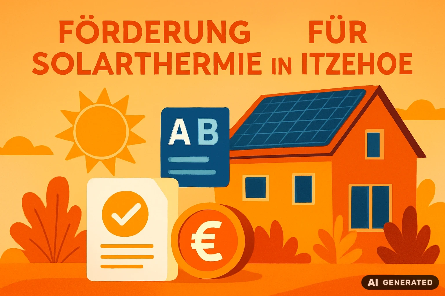 Solarthermie Itzehoe 12