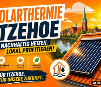 Solarthermie Itzehoe