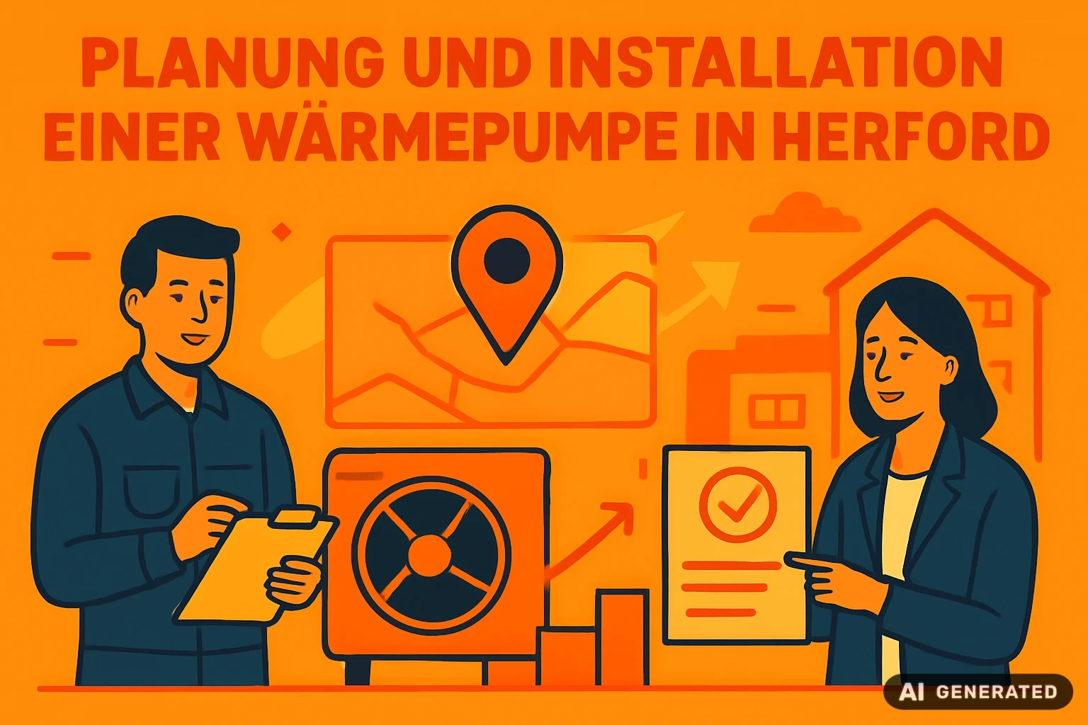 Wärmepumpe Herford 14