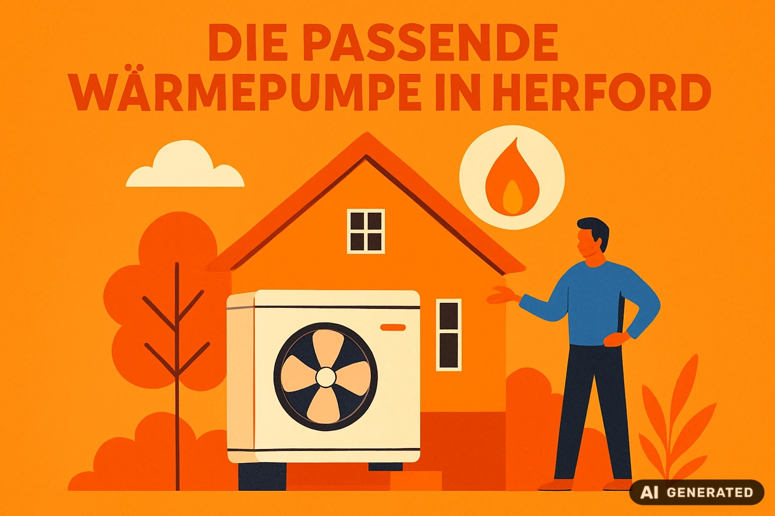 Wärmepumpe Herford 18