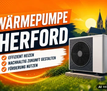 Wärmepumpe Herford