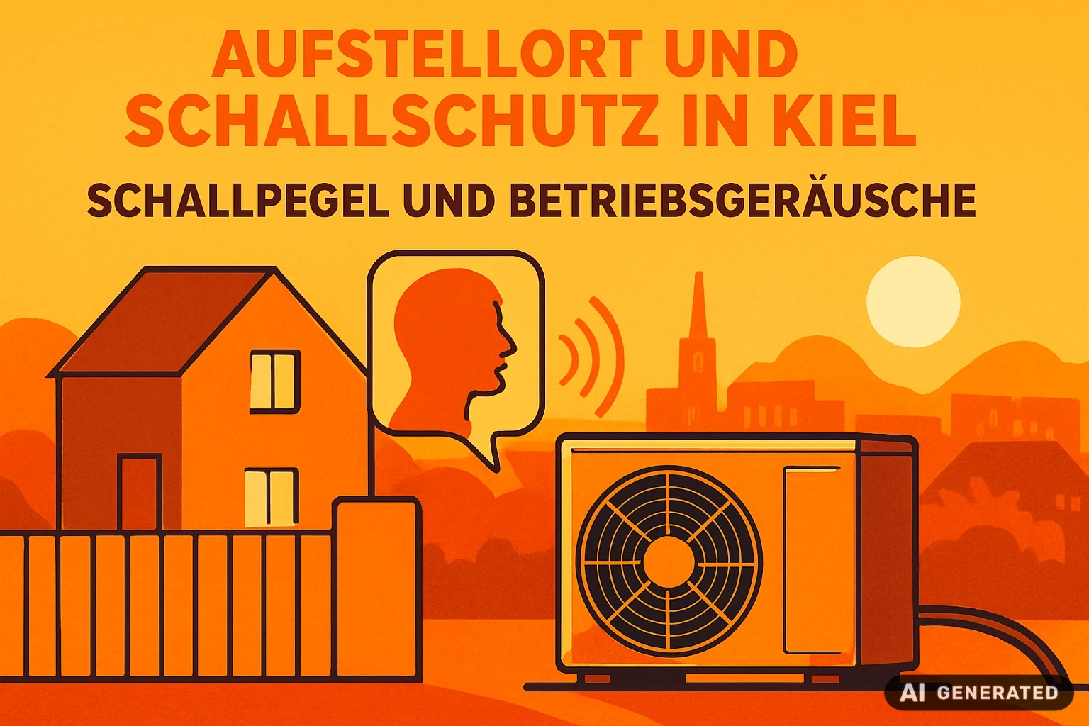 Wärmepumpe Kiel 10