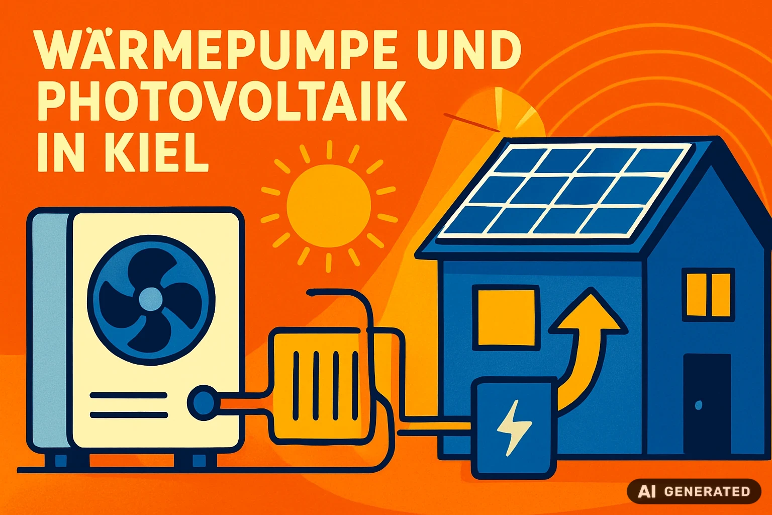 Wärmepumpe Kiel 11
