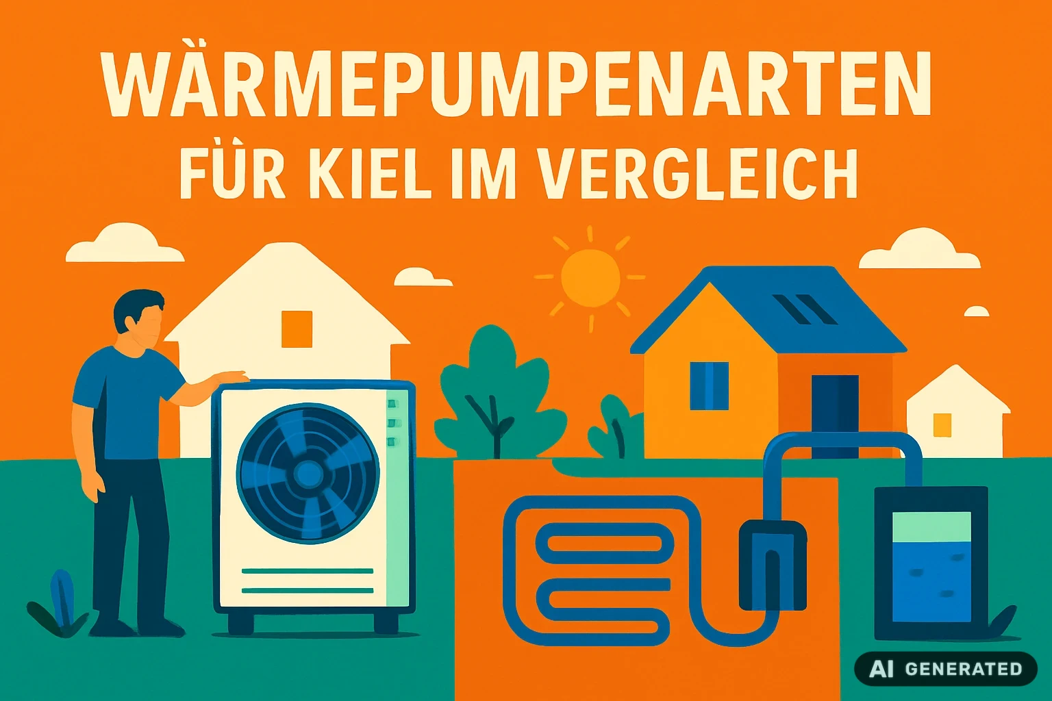 Wärmepumpe Kiel 3