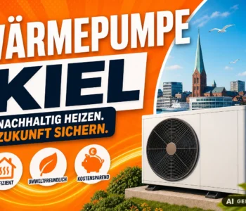 Wärmepumpe Kiel