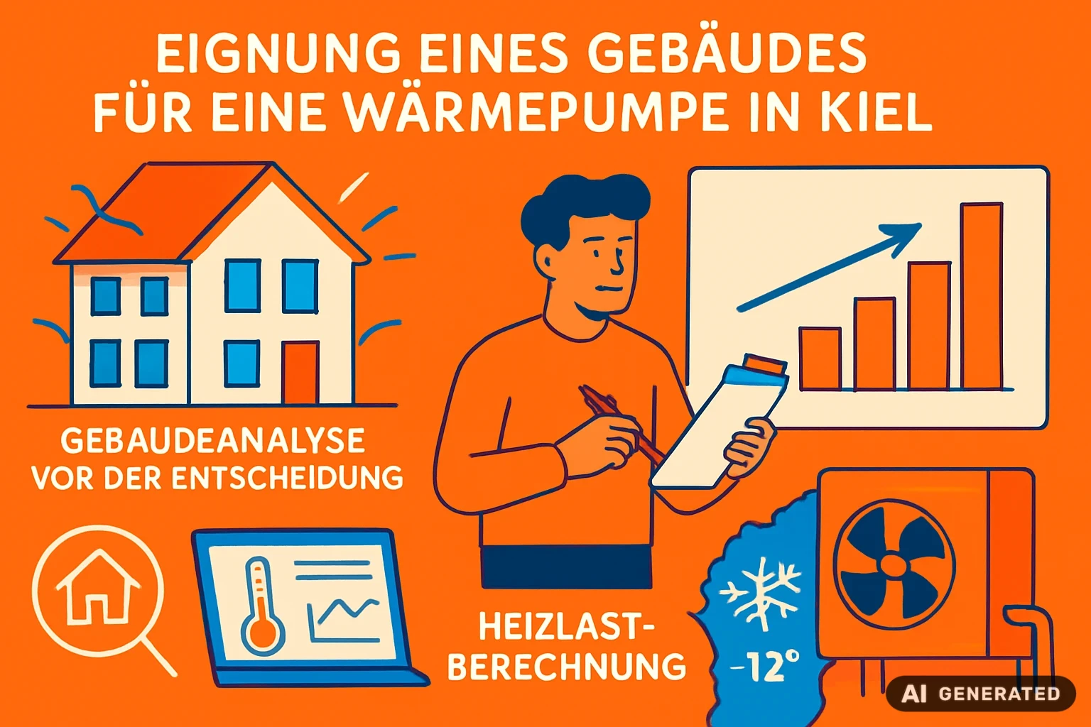 Wärmepumpe Kiel 5