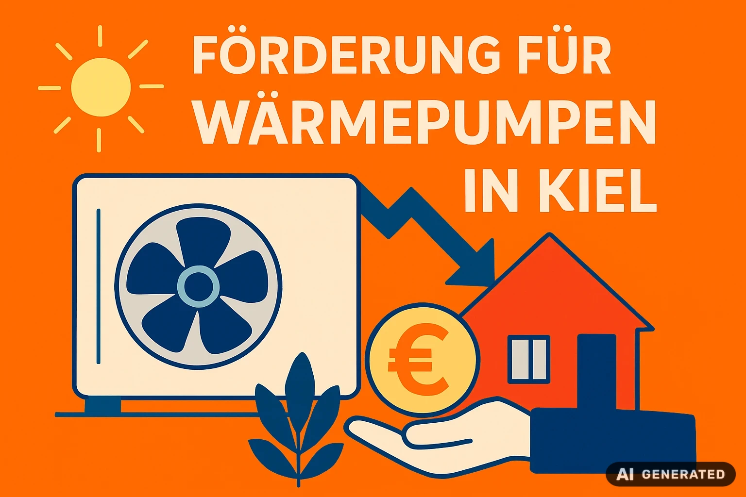 Wärmepumpe Kiel 8